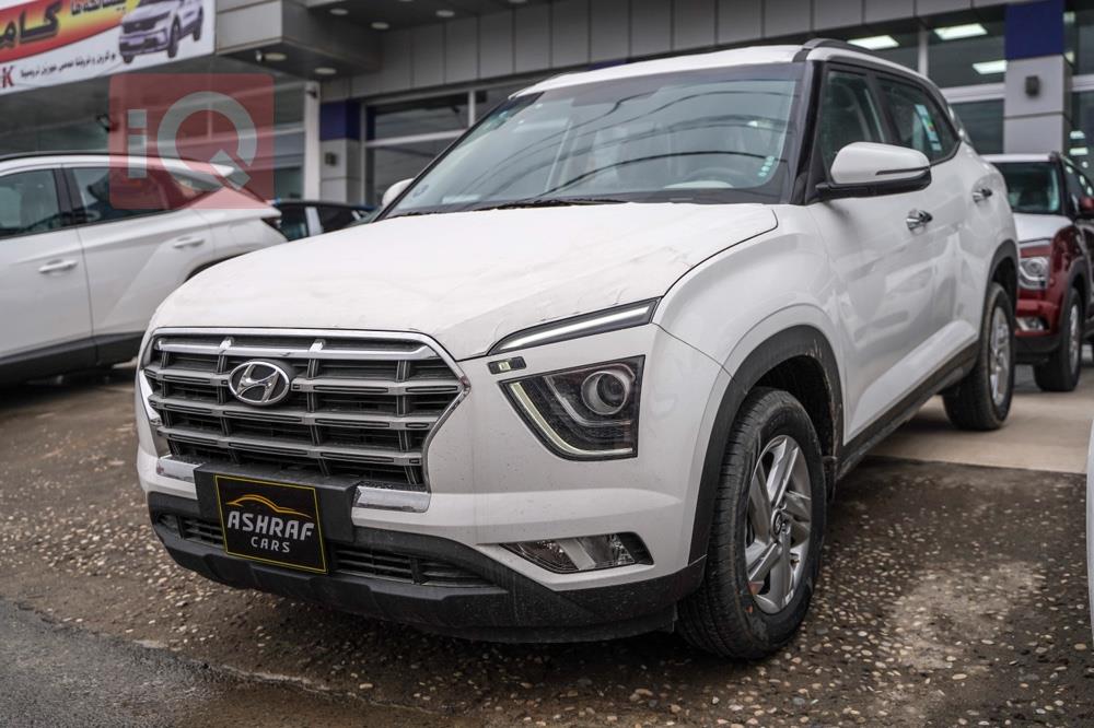 هیوندای کرێتا